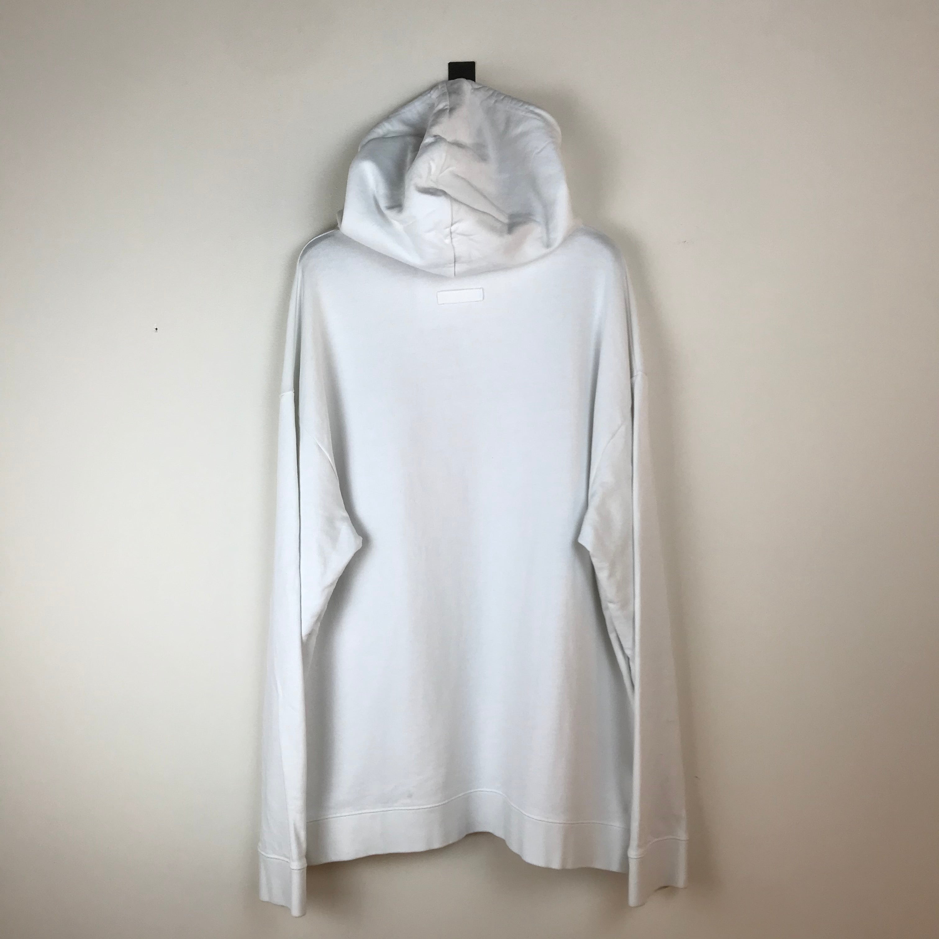 raf simons thank you hoodie