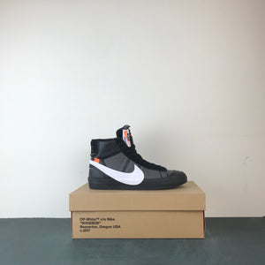 nike mid off white