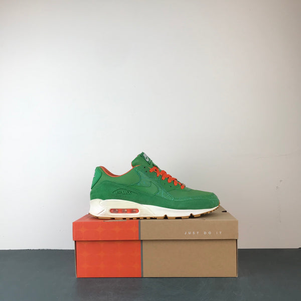 air max 9 patta homegrown grass