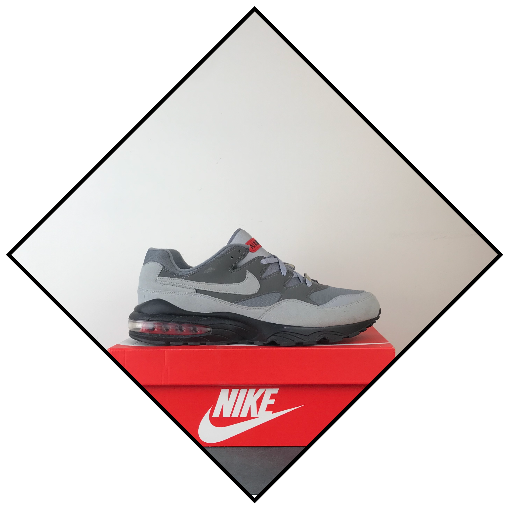 nike air max 94 wolf grey