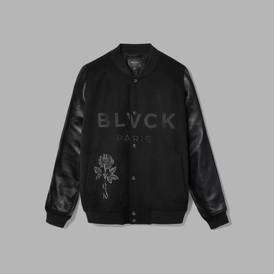 REVERSIBLE PUFFER JACKET | DOWN + POLYSTER – Blvck Paris - Japan