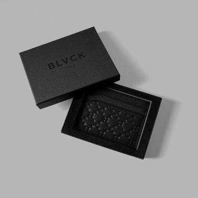 LEATHER GOODS – Blvck Paris - Japan