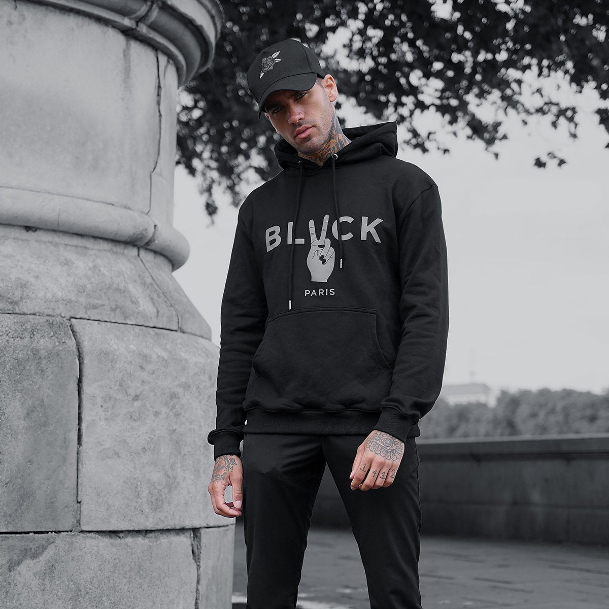 全ての キャップ PARIS BLVCK - キャップ - www.qiraatafrican.com