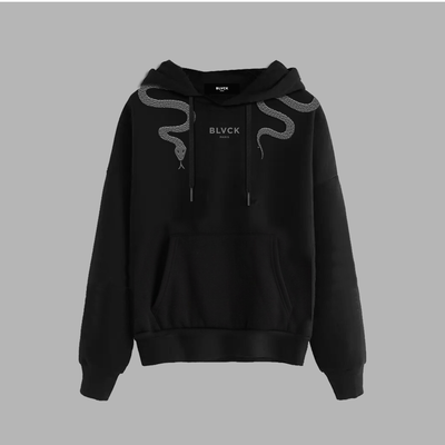 VELVET HOODIE | POLYESTER + SPANDEX – Blvck Paris - Japan