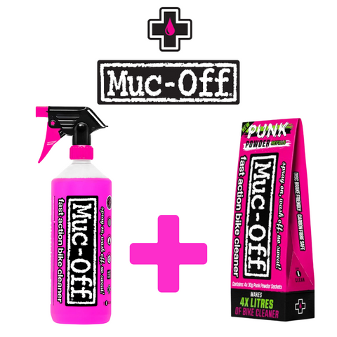 Muc Off Nano Tech Bike Cleaner