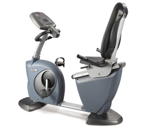 heavy duty recumbent bike