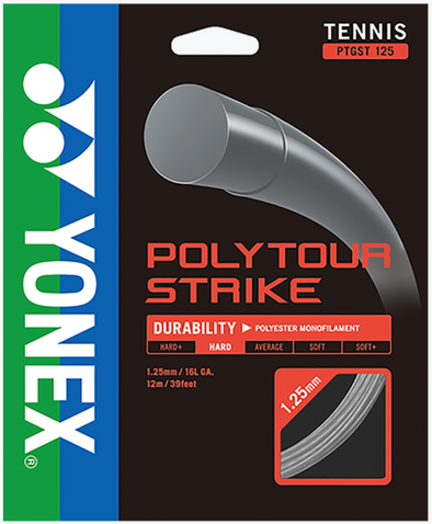 Yonex Poly Tour Pro 1.25g Tennis String – Werder Rackets