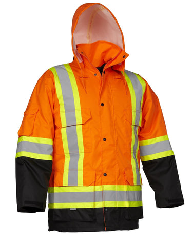 TOUGH DUCK - INSULATED BIB OVERALL – Famous Joe's Workwear