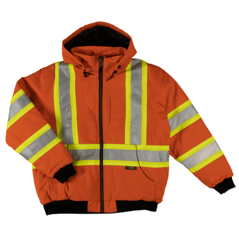 TOUGH DUCK - INSULATED BIB OVERALL – Famous Joe's Workwear