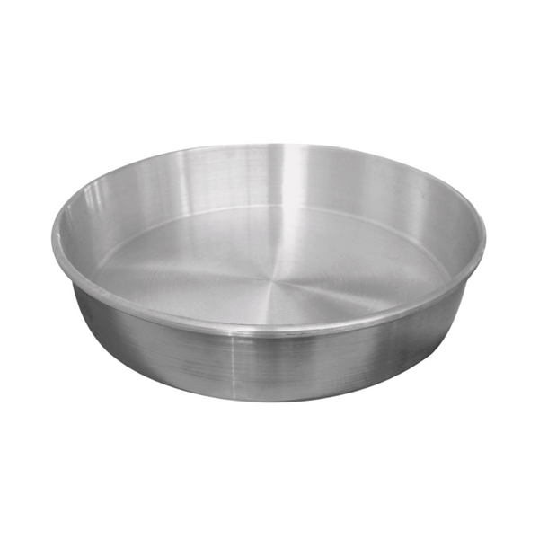 Molde de aluminio para pastel 22 cm  ANFORAMA - Todo para mi Cocina –  ANFORAMA (Todo para mi Cocina)