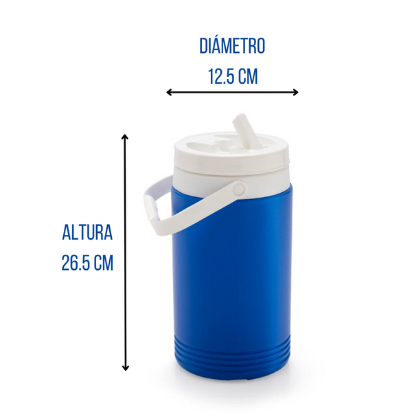 Termo para Agua 1 lt Ampolla de Virdrio  ANFORAMA-Todo para mi cocina –  ANFORAMA (Todo para mi Cocina)