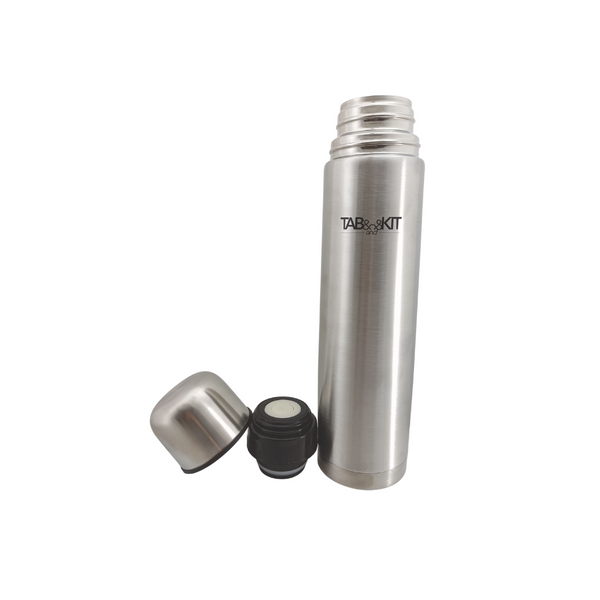 Termo Comida de Acero Inox. 600 ml ANFORAMA - Todo para mi Cocina –  ANFORAMA (Todo para mi Cocina)