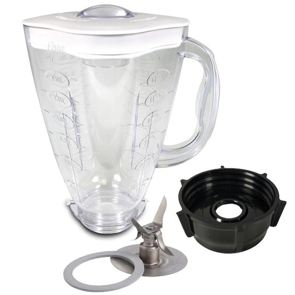 Vaso para licuadora de plástico, 1.250 Lt. tipo Oster. – ANFORAMA (Todo  para mi Cocina)