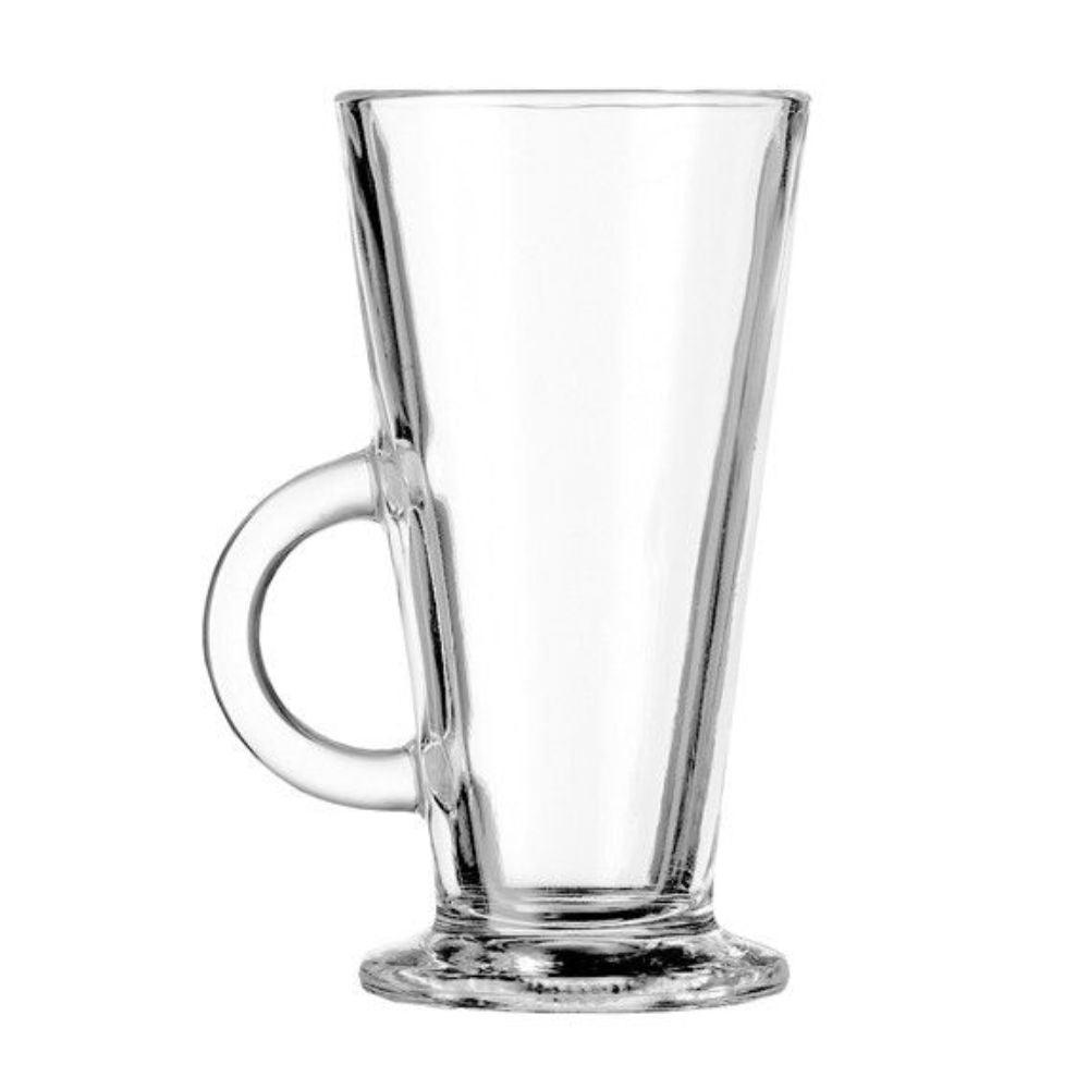 Vaso Cafetero De Vidrio Para Restaurante