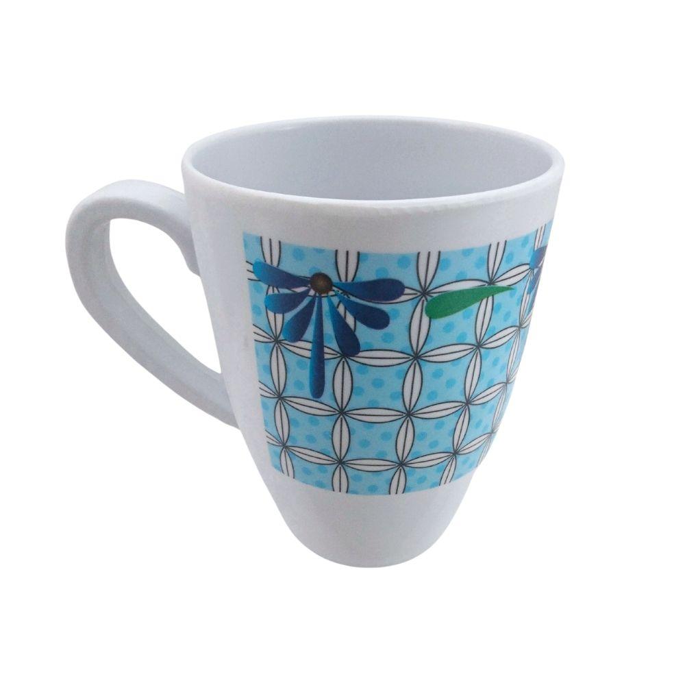 TeamFar Taza de café, taza de esmalte de té de 12 onzas, vasos de bebida de  campamento, blanco/azul/…Ver más TeamFar Taza de café, taza de esmalte de