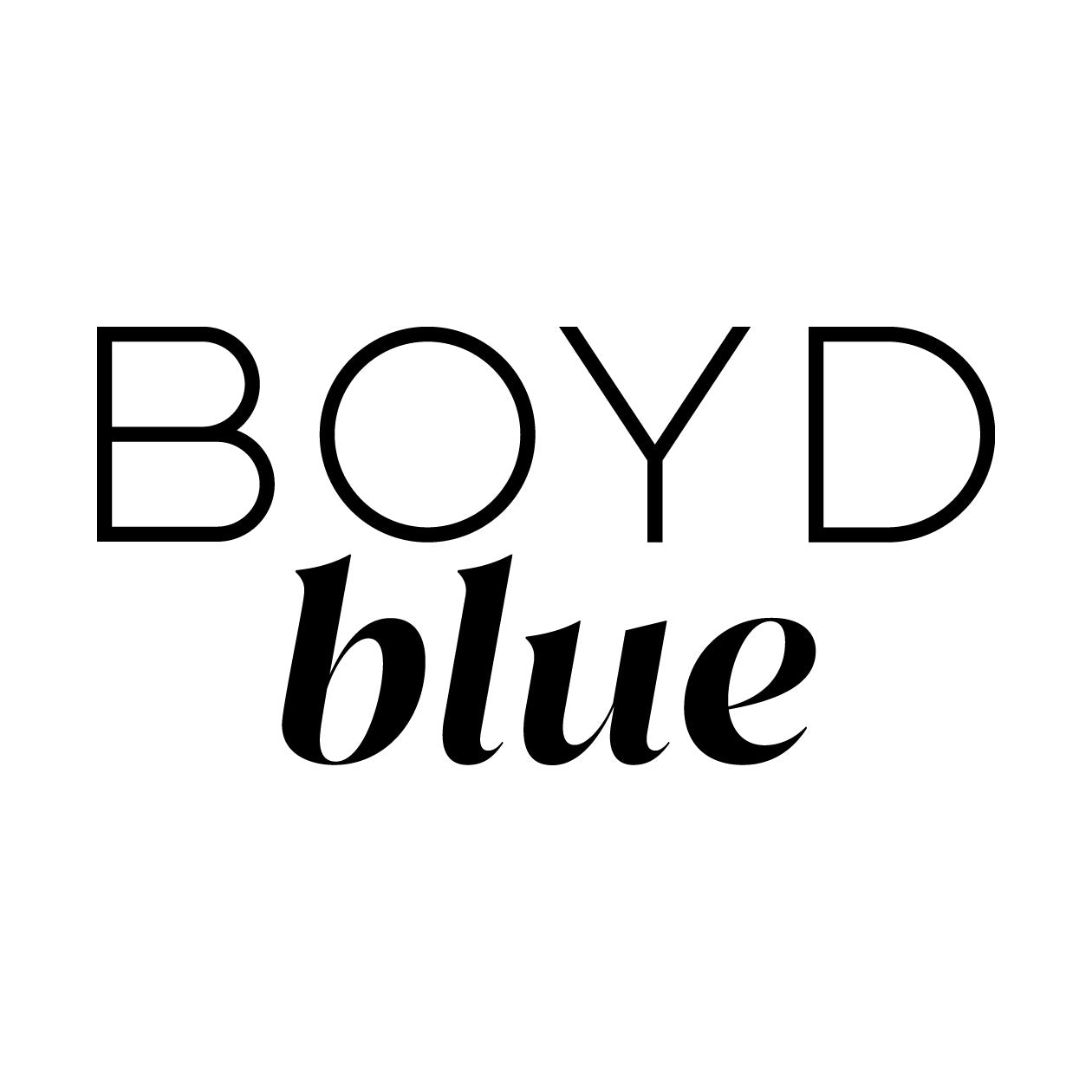 Boyd Blue