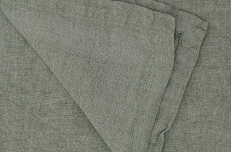 PURE LINEN luxurious linen products & fabrics PURE LINEN Signature Napery  Collection - Cotton-Linen Table Linen