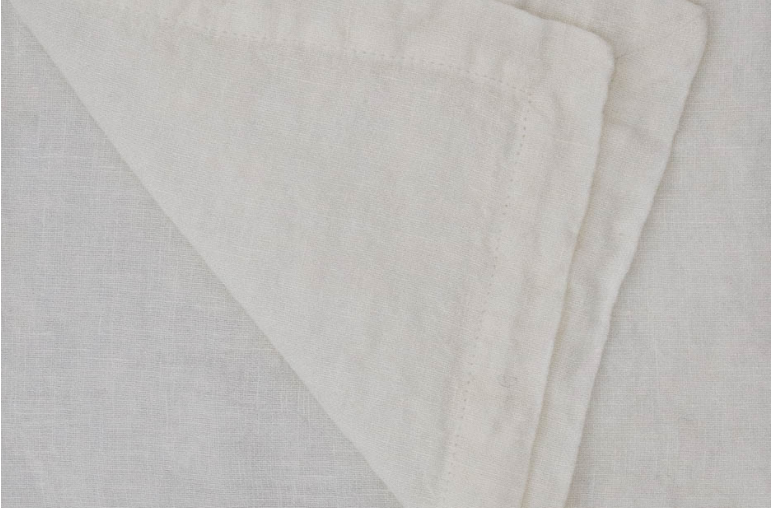 Flocca Linen Hand Towel - Russo