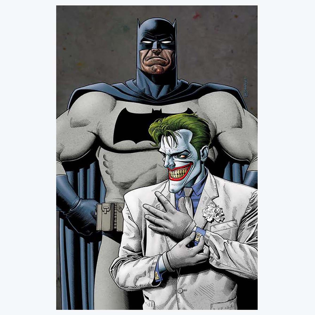 Buy Posters Online India - Batman Vs Joker Movies Posters-PosterMonk -  POSTERMONK