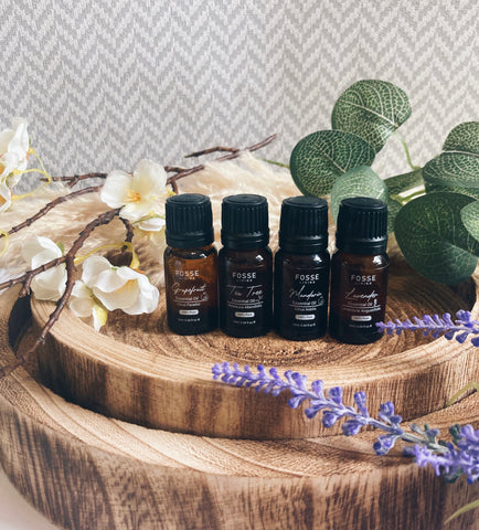 Essential Oils