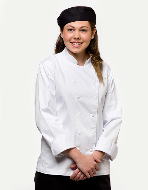 Traditional Chef Jacket White Chefs Hat Inc