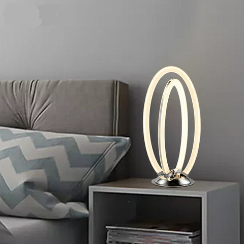 QUEBEC LED TABLE LAMP - LODAMER