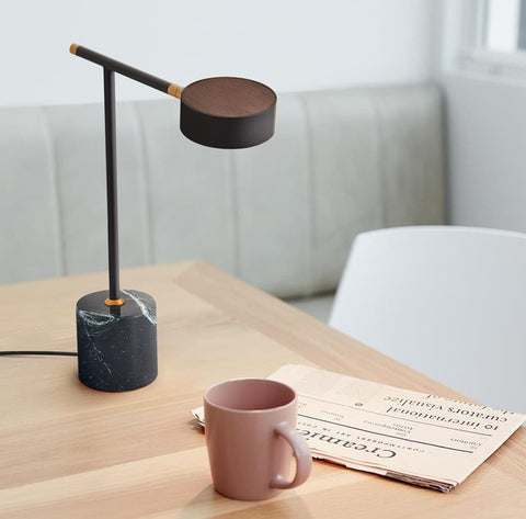 AARHUS TABLE LAMP - LODAMER