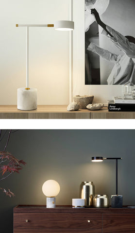 AARHUS TABLE LAMP - LODAMER