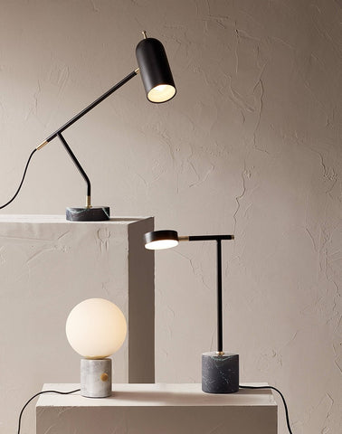 AARHUS TABLE LAMP - LODAMER