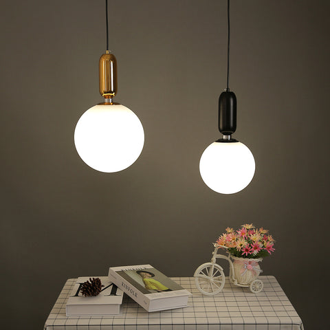 ABALLS M PENDANT LAMP - LODAMER 