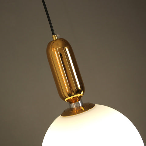 ABALLS M PENDANT LAMP - LODAMER 