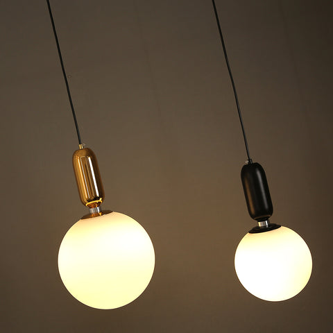 ABALLS M PENDANT LAMP - LODAMER 