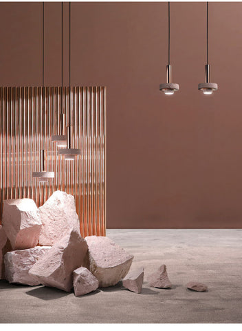 AMBRA PENDANT LAMP - LODAMER