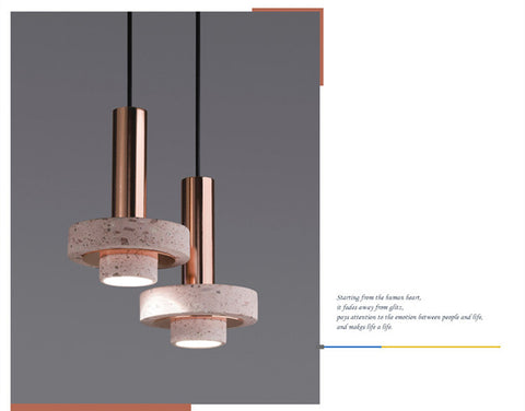 AMBRA PENDANT LAMP - LODAMER