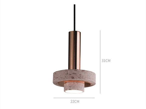 AMBRA PENDANT LAMP - LODAMER