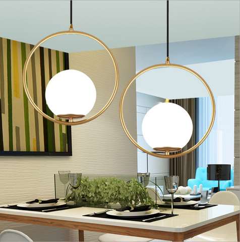 APOLLO PENDANT LAMP - LODAMER 