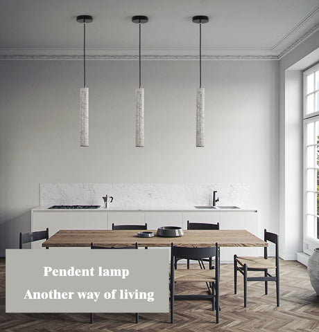 ATHENS PENDANT LAMP - LODAMER 