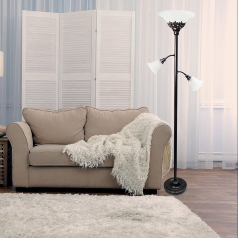 LONG ADESSO FLOOR LAMP