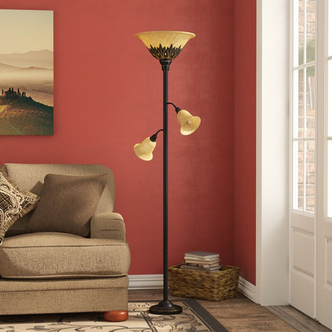 LONG ADESSO FLOOR LAMP