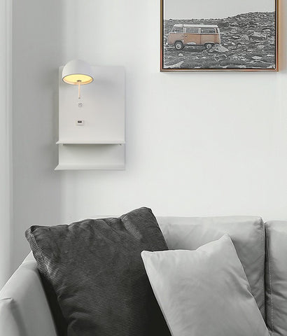 BEDDY WALL LAMPS - LODAMER 