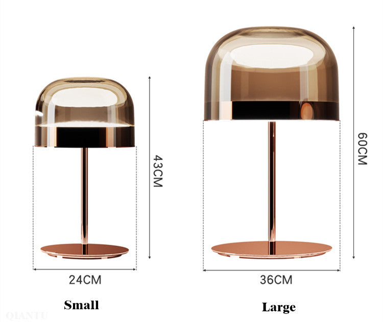 EQUATORE TABLE LAMP - LODAMER 