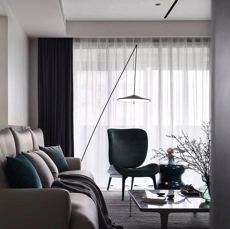 FGX-100 FLOOR LAMP - LODAMER