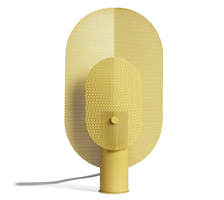 FILTER TABLE LAMP - LODAMER