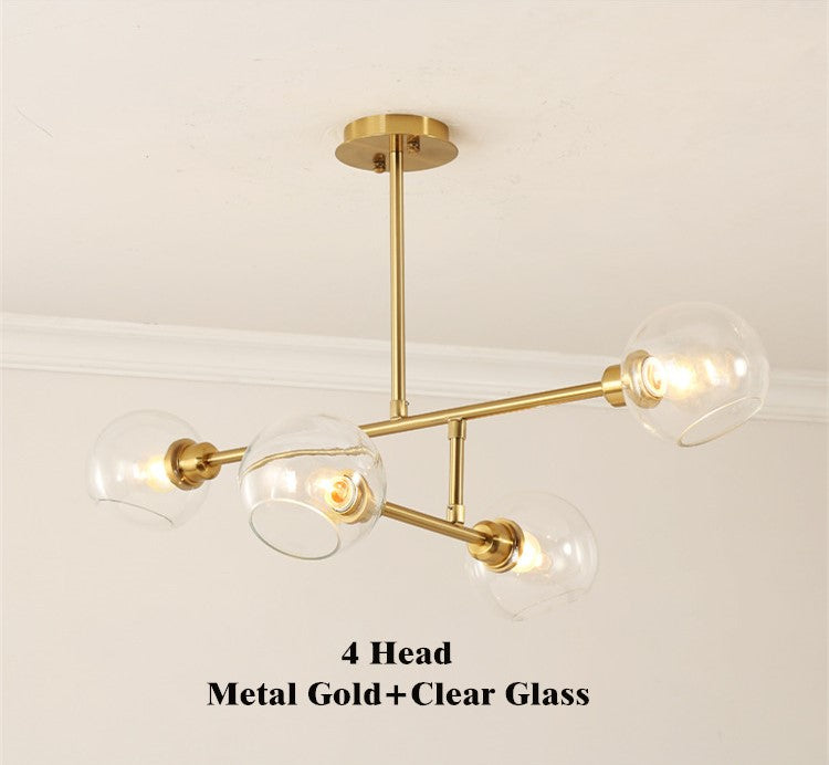 GIA CHANDELIER - LODAMER 