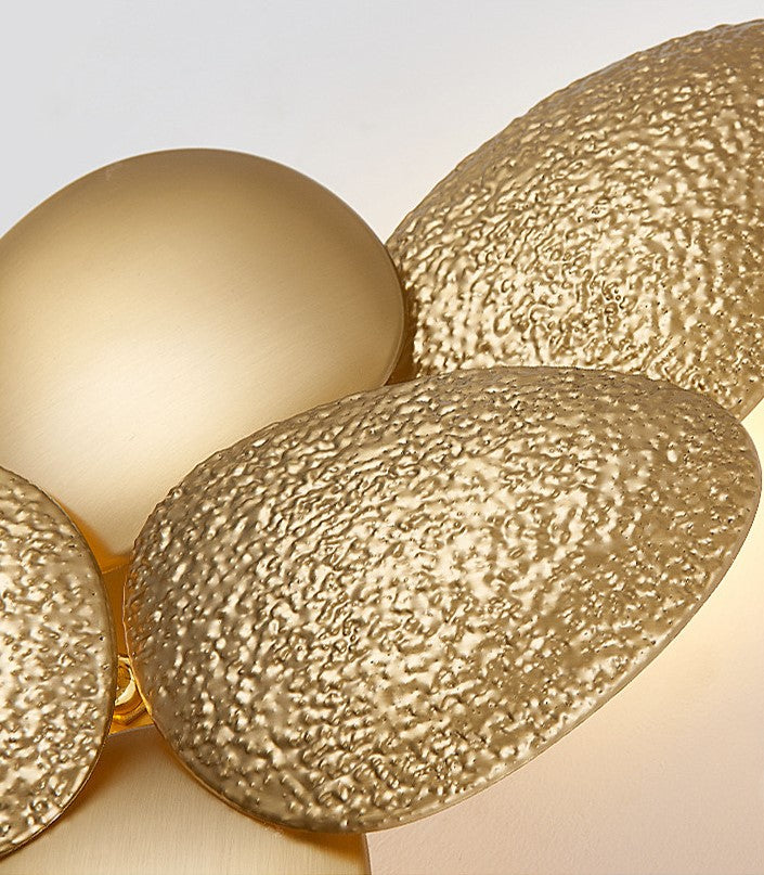 GOLDEN EGGS WALL SCONCE - LODAMER