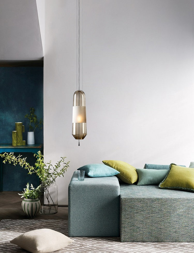 OLAVA TEARDROP PENDANT LAMP - LODAMER