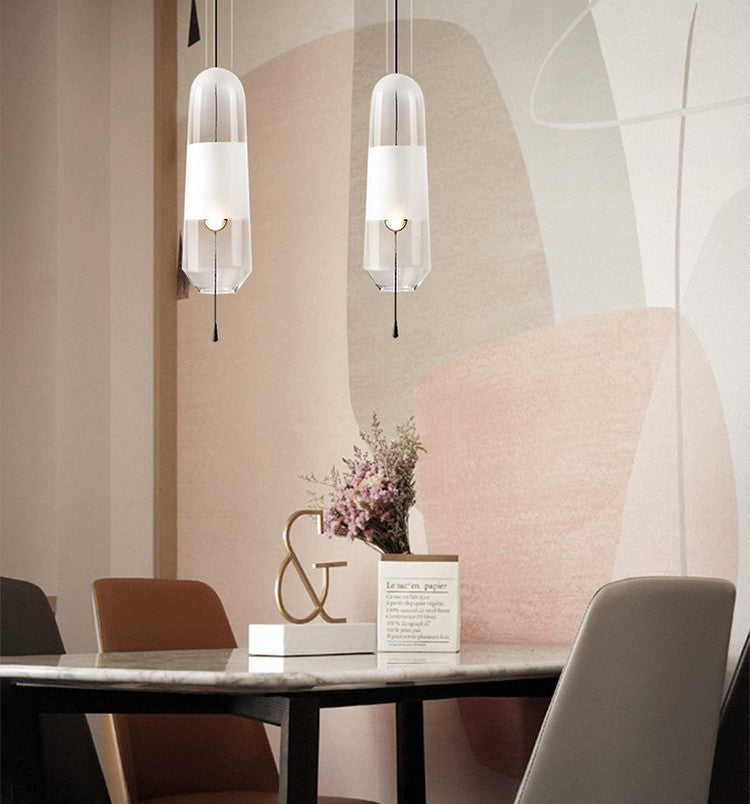 OLAVA TEARDROP PENDANT LAMP - LODAMER