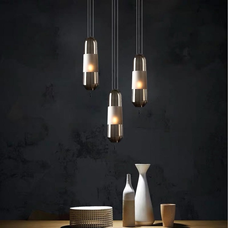 OLAVA TEARDROP PENDANT LAMP - LODAMER