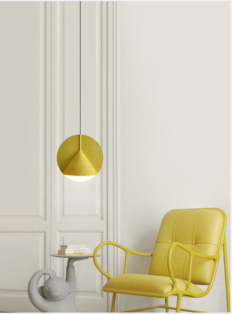 OSSA CONE PENDANT LAMP - LODAMER