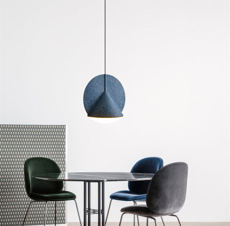 OSSA CONE PENDANT LAMP - LODAMER